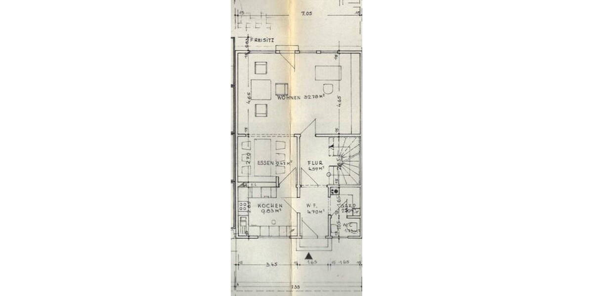 Reihenendhaus Eberdingen - Hochdorf Hochdorf - 5 Zimmer, 136 m&sup2;, 540.000&euro; | Angebot:26188600