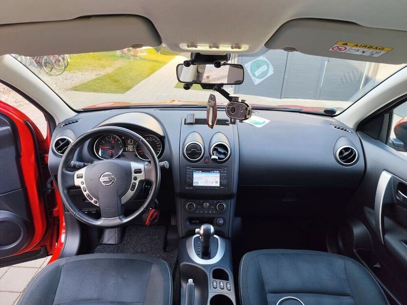 Qashqai