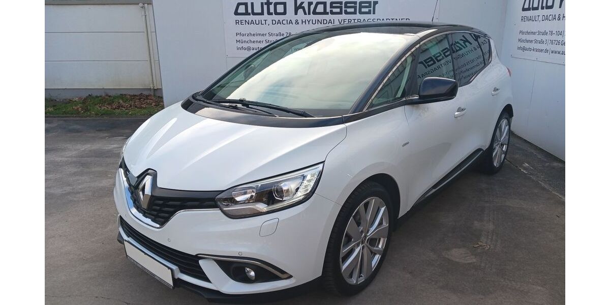 Renault Scenic 27.700 km 16.390 &euro; Ettlingen 76275