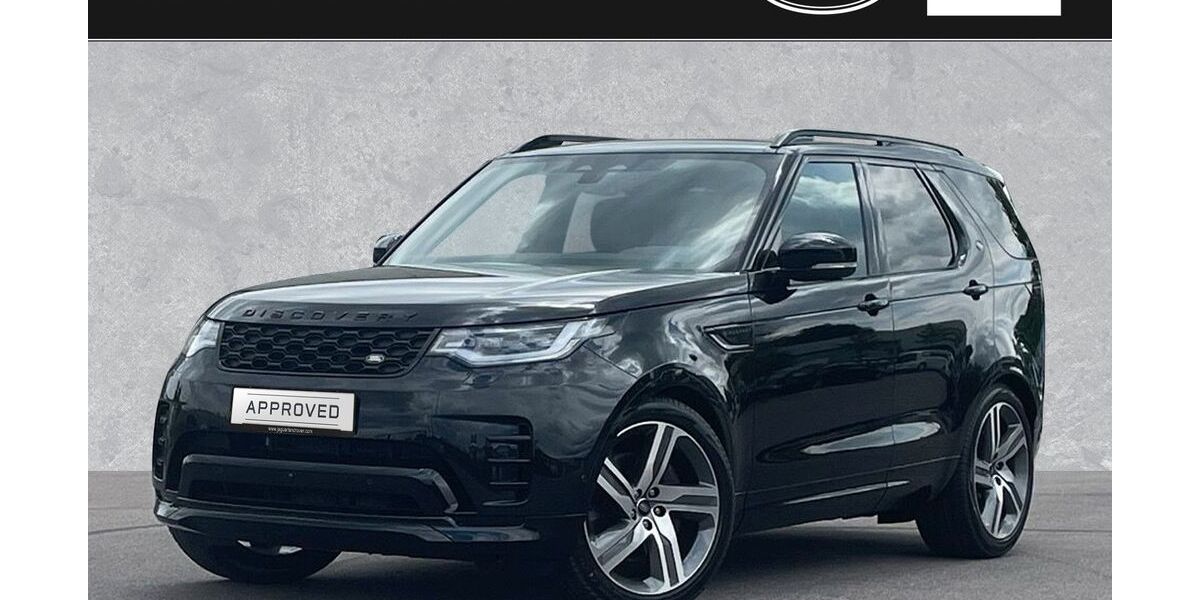 Land Rover Discovery 14.000 km 91.990 &euro; Karlsruhe 76187