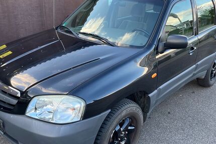 Mazda Tribute 160.000 km 2.970 € Weil der Stadt 71263