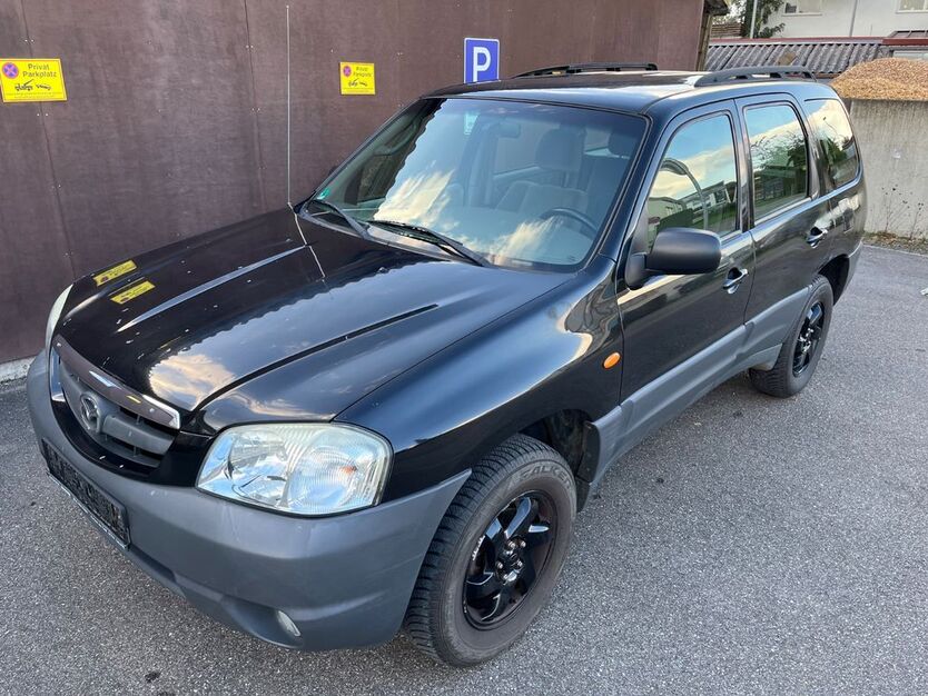 Mazda Tribute 160.000 km 2.970 € Weil der Stadt 71263