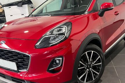 Ford Puma 55.000 km 19.995 &euro; Bretten 75015