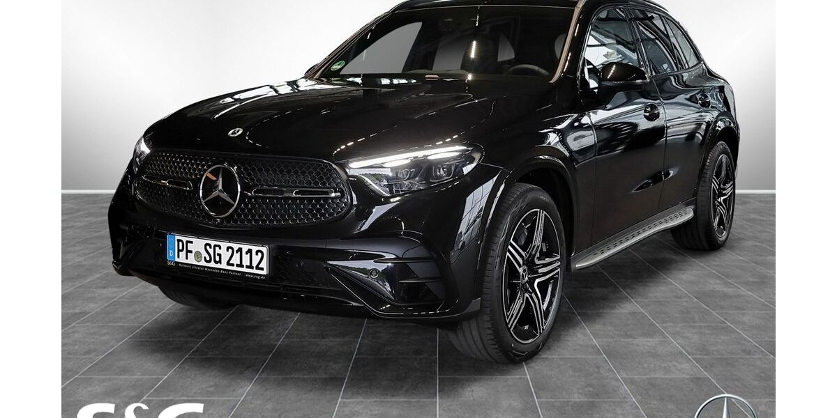Mercedes-Benz GLC 300 10.000 km 72.390 &euro; Pforzheim 75179