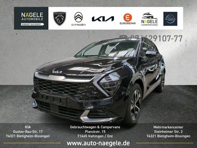 Kia Sportage 25.291 km 31.800 € Bietigheim-Bissingen 74321