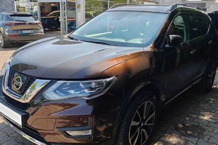 Nissan X-Trail 104.000 km 14.999 &euro; Vaihingen 71665