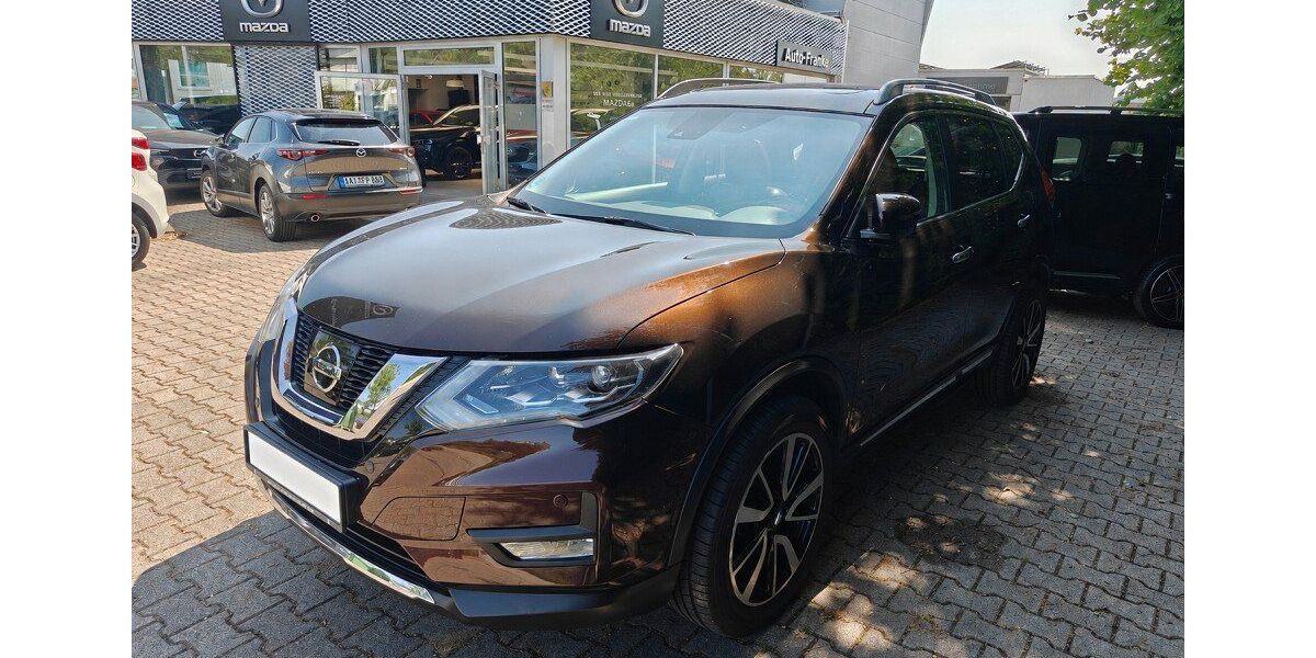 Nissan X-Trail 104.000 km 14.999 &euro; Vaihingen 71665