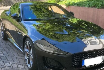 Jaguar F-Type 5.600 km 80.900 &euro; Bruchsal 76646