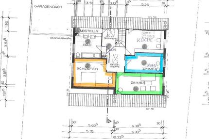 Wohnung Rutesheim - 1 Zimmer, 19 m&sup2;, 400&euro; | Angebot:26645515