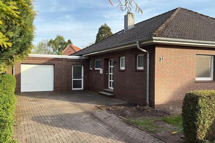 Bungalow in Schortens Top Lage alles ebenerdig