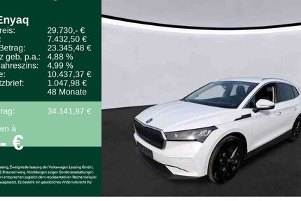 Skoda Enyaq 52.123 km 29.730 &euro; Ettlingen 76275