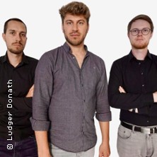 Lucky Ludd Trio 14.02.2026 Kulturhaus Mikado