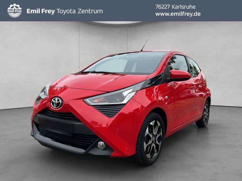 Aygo (X)