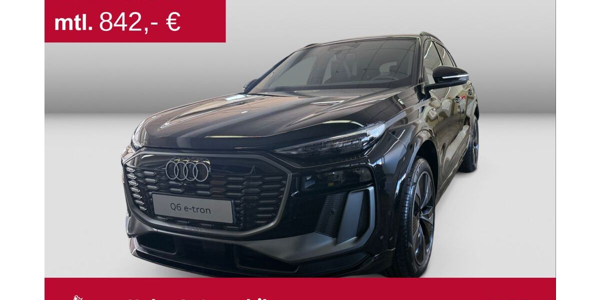Audi Q6 e-tron 3.900 km 69.990 &euro; Pforzheim 75179