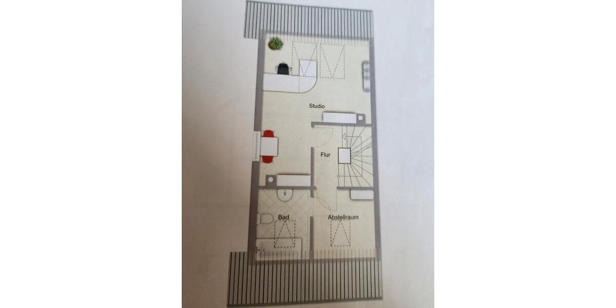 Reihenhaus Schömberg - 5 Zimmer, 125 m&sup2;, 369.000&euro; | Angebot:27284652
