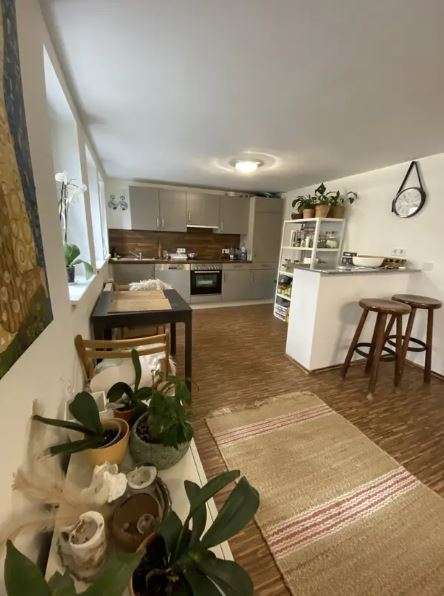 Etagenwohnung Pforzheim Nordstadt - 2 Zimmer, 58 m&sup2;, 720&euro; | Angebot:25562452