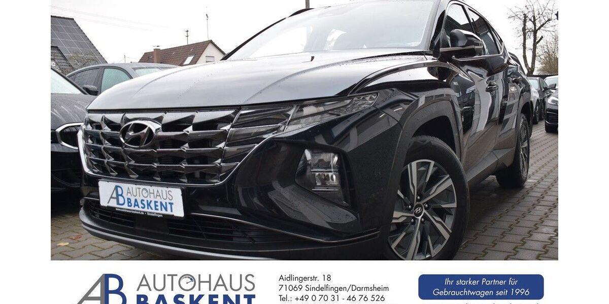 Hyundai TUCSON 23.900 km 26.990 &euro; Sindelfingen-Darmsheim 71069
