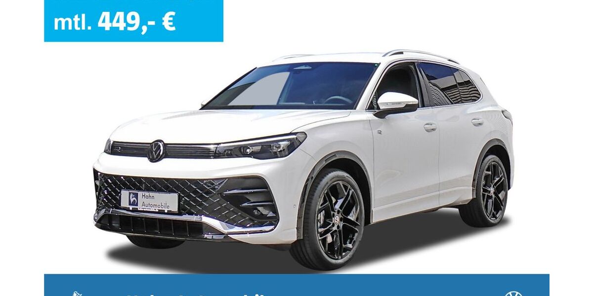 VW Tiguan 7.000 km 44.790 € Pforzheim 75172