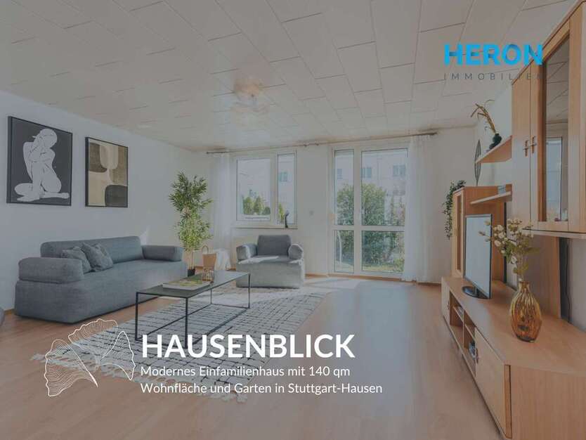 Haus zum Kaufen in Stuttgart-Hausen 779.000 € 140 m²