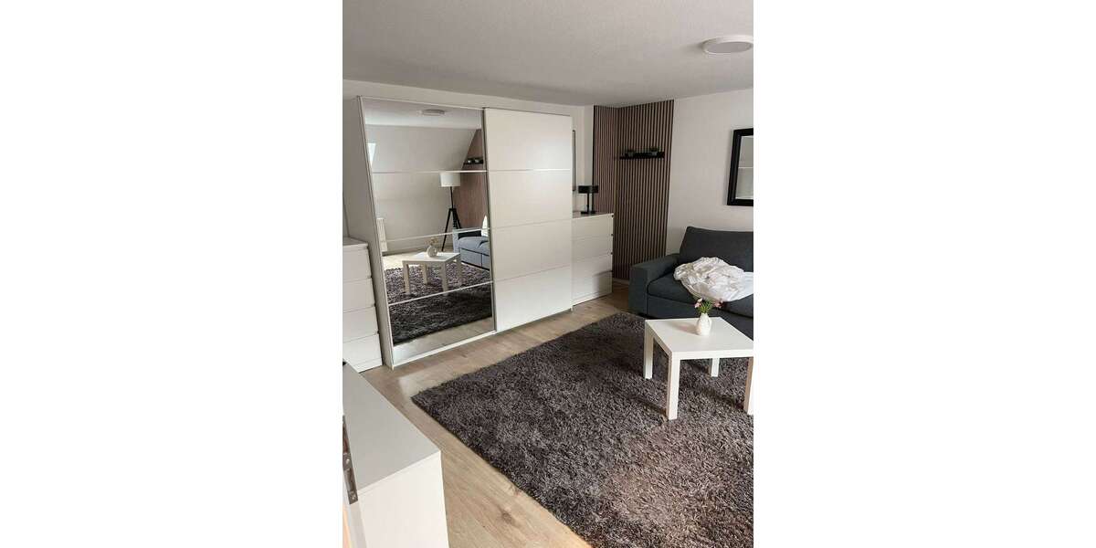 Zimmer Karlsruhe Mühlburg - 1.5 Zimmer, 1.200&euro; | Angebot:25196326