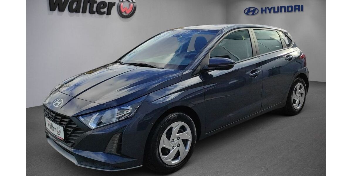 Hyundai i20 5.000 km 17.390 &euro; Pforzheim 75177