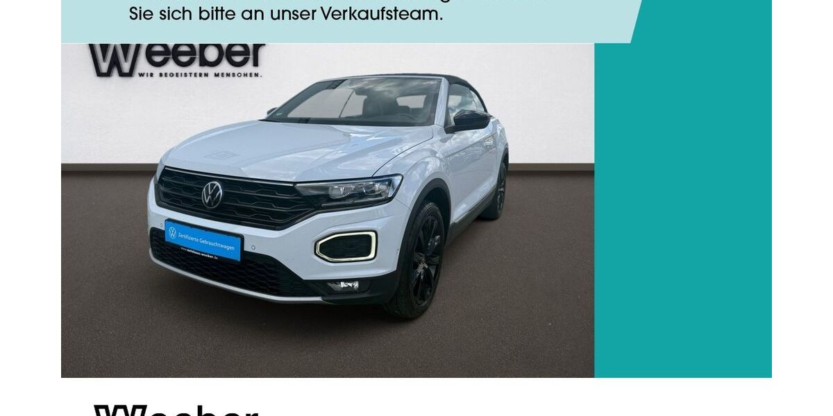 VW T-Roc 55.000 km 24.980 &euro; Calw 75365
