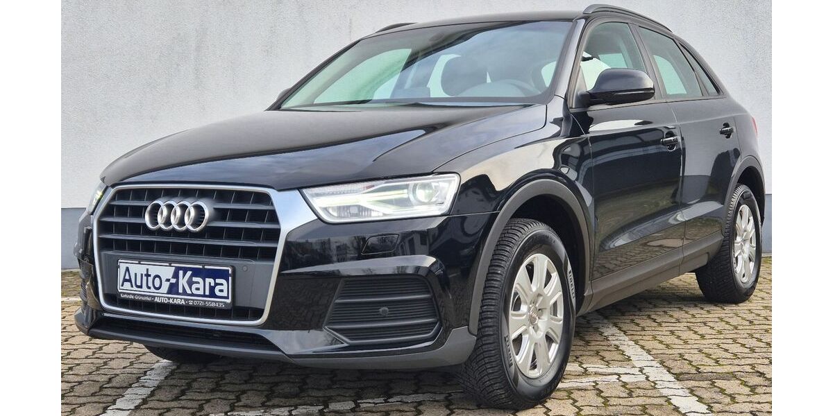 Audi Q3 73.000 km 16.990 &euro; Karlsruhe 76185