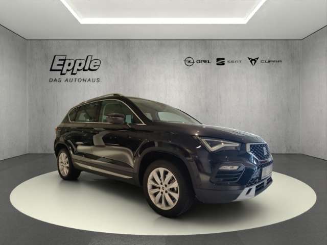 Seat Ateca 62.419 km 22.890 € Rutesheim 71277
