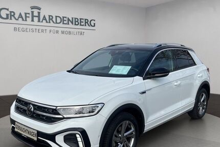VW T-Roc 40.050 km 21.480 &euro; Bruchsal 76646
