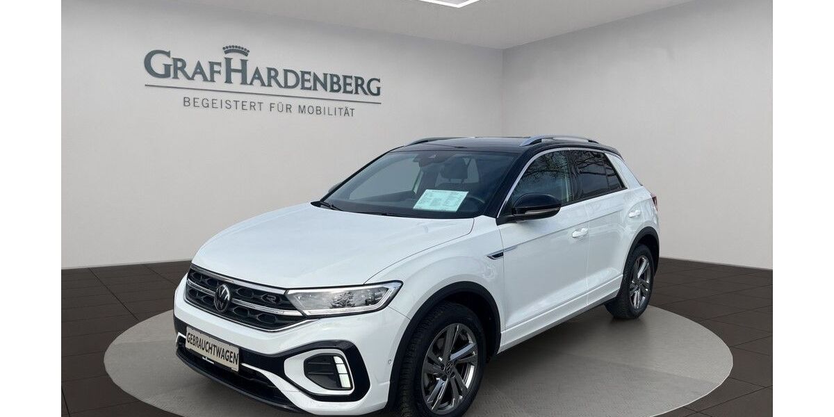 VW T-Roc 40.050 km 21.480 &euro; Bruchsal 76646
