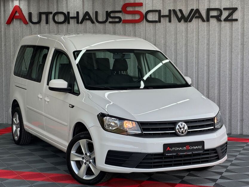 VW Caddy 113.553 km 20.990 € Königsbach-Stein 75203