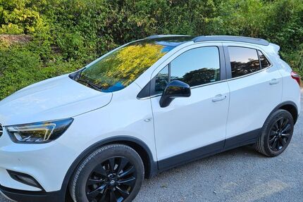 Opel Mokka X 74.000 km 10.900 &euro; Grafenau 71120
