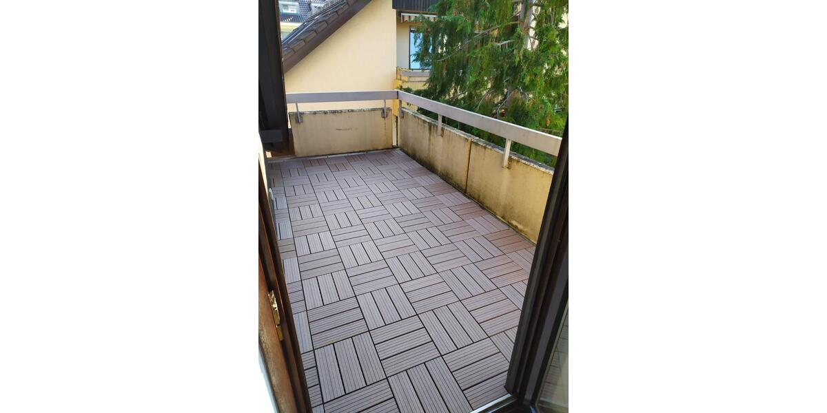 Dachgeschoßwohnung Pforzheim Nordstadt - 3 Zimmer, 73 m&sup2;, 775&euro; | Angebot:25083222