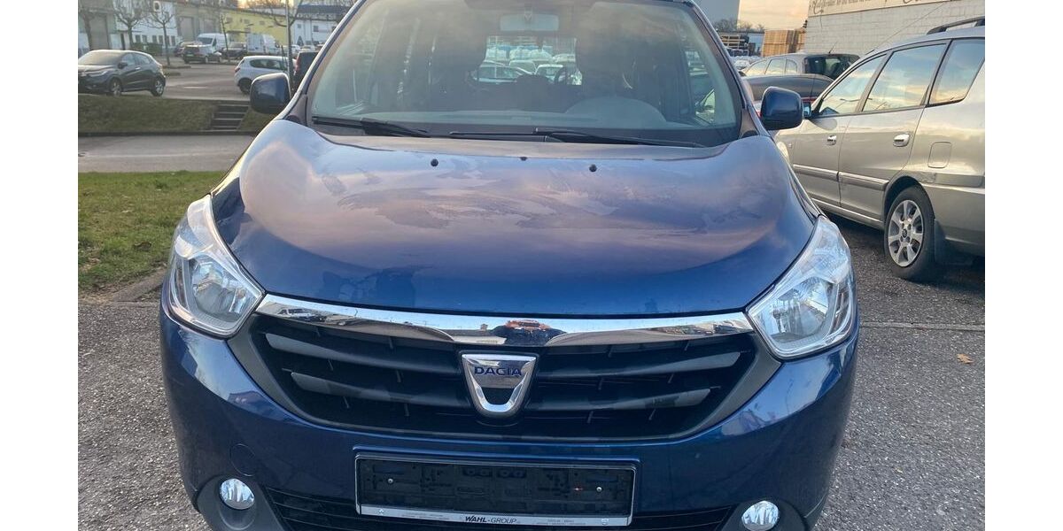 Dacia Lodgy 165.000 km 4.790 &euro; Ettlingen 76275