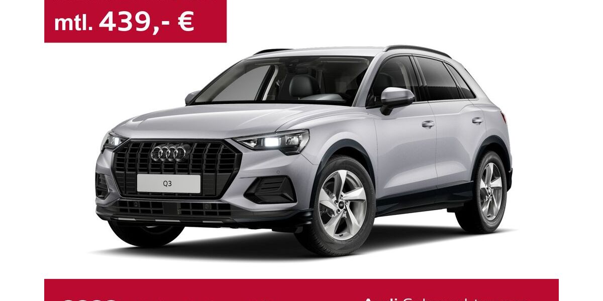 Audi Q3 8.103 km 34.890 &euro; Pforzheim 75179