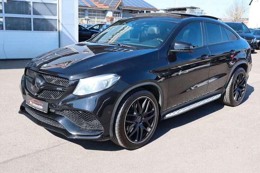 GLE 63 AMG