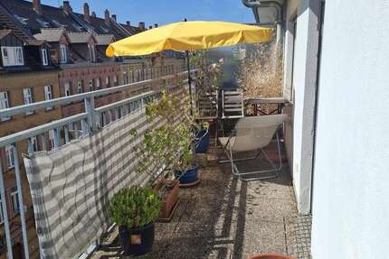 Wohnung Karlsruhe Oststadt - 3 Zimmer, 65 m&sup2;, 775&euro; | Angebot:26856914
