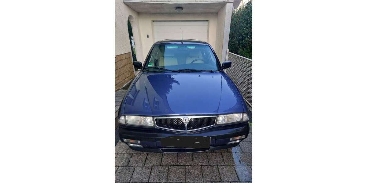 Lancia Delta 21.539 km 10.000 € Pfinztal 76327