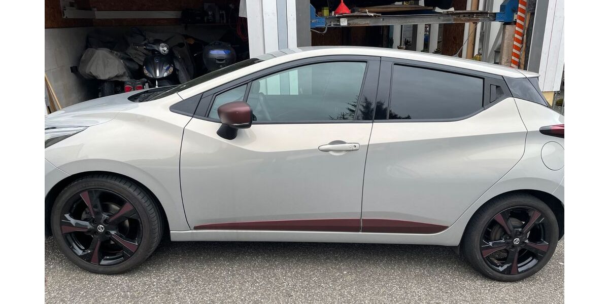 Nissan Micra 61.200 km 11.500 &euro; Pforzheim 75180