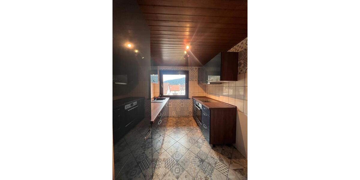 Etagenwohnung Bad Wildbad - 3 Zimmer, 64 m&sup2;, 650&euro; | Angebot:25642676