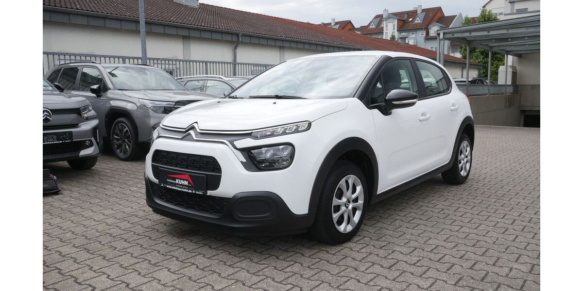 Citroen C3 79.300 km 10.800 &euro; Karlsruhe 76185