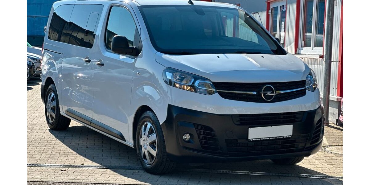 Opel Vivaro 85.000 km 23.995 € Bruchsal-Helmsheim 76646