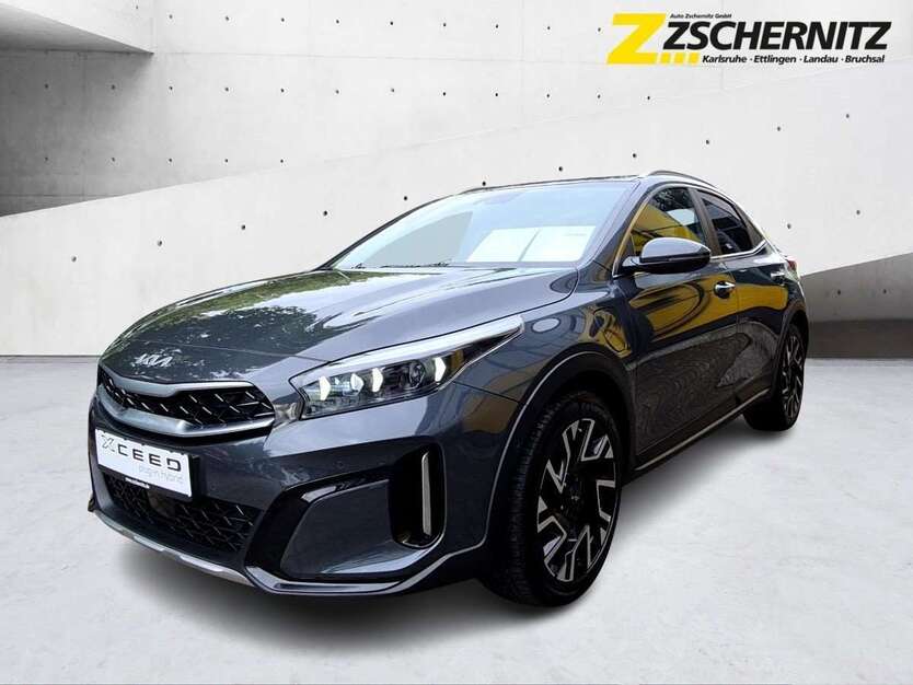 Kia XCeed 56.100 km 22.790 € Karlsruhe 76189