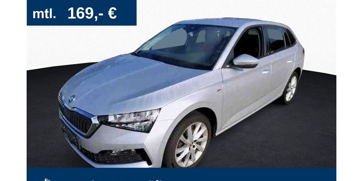Skoda Scala 58.497 km 18.530 &euro; Niefern-Öschelbronn 75223