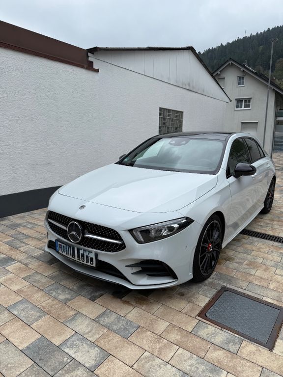 Mercedes-Benz A 220 55.200 km 29.500 € Bad Wildbad 75323