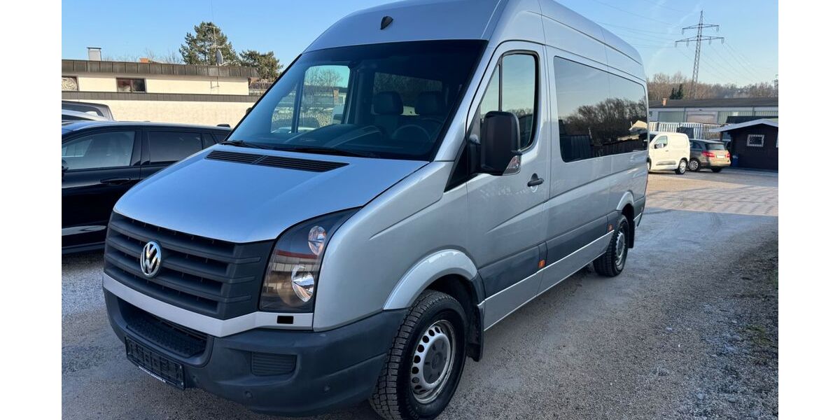 VW Crafter 172.547 km 13.980 &euro; Magstadt 71106