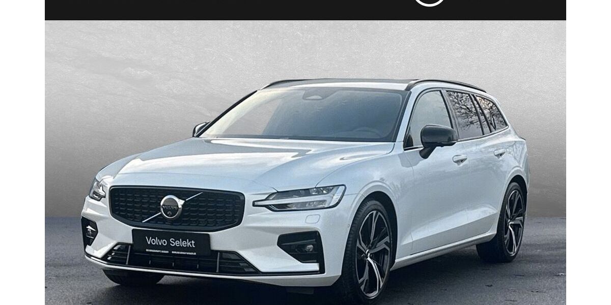 Volvo V60 19.000 km 38.750 &euro; Karlsruhe 76187