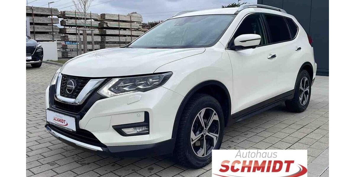 Nissan X-Trail 89.350 km 18.500 &euro; Sachsenheim 74343