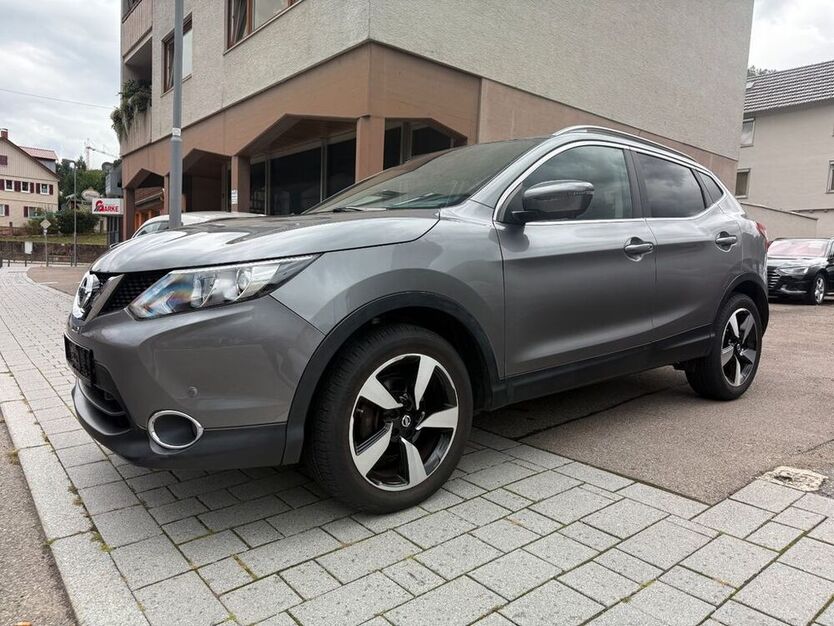 Qashqai