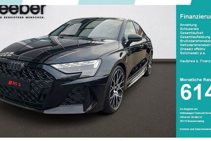 Audi RS3 5.990 km 65.390 &euro; Weil der Stadt 71263